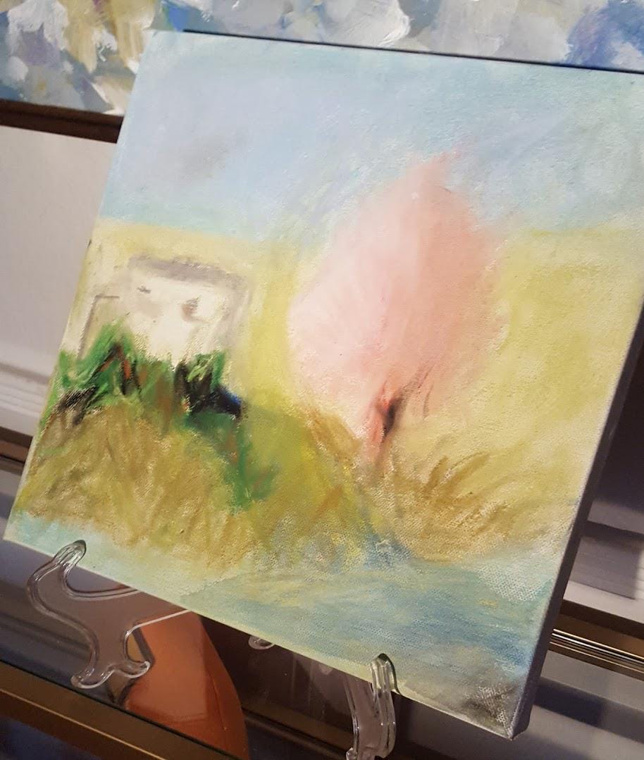SOLD-Nantucket Cherries