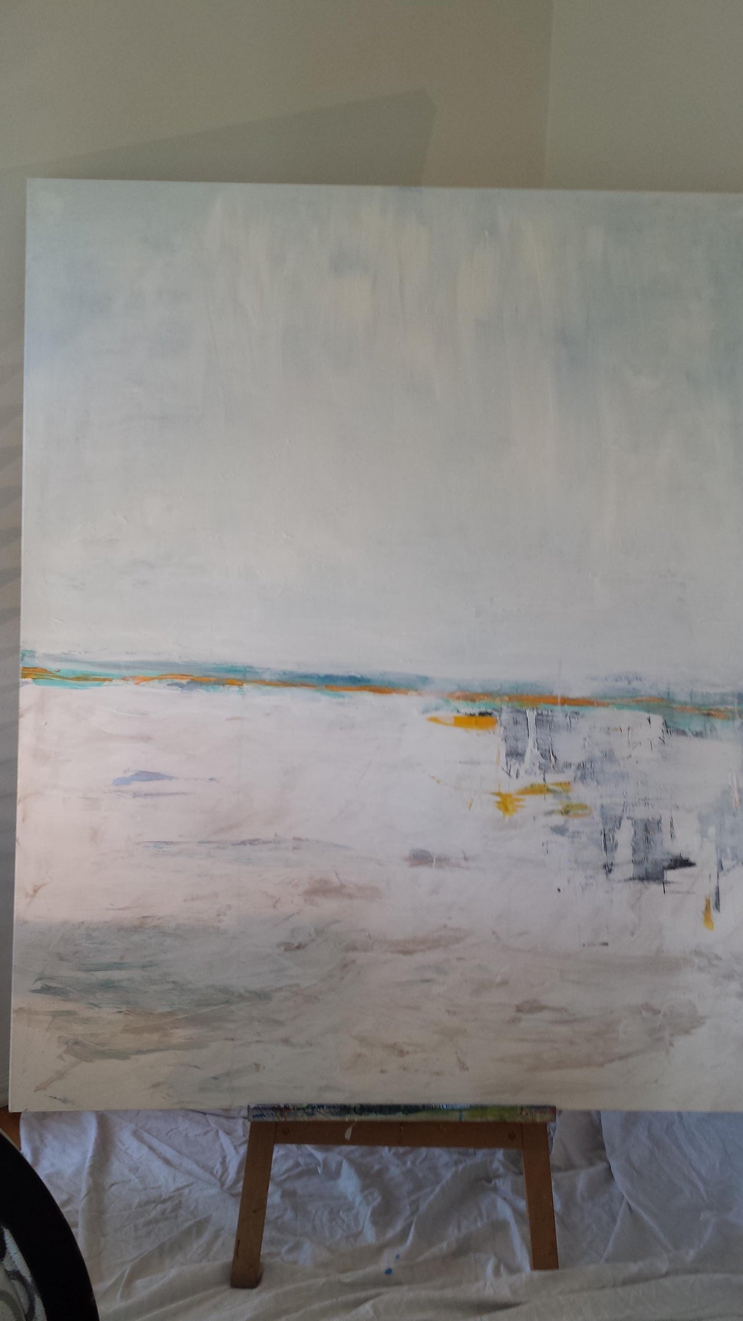SOLD-San Francisco Cityscape