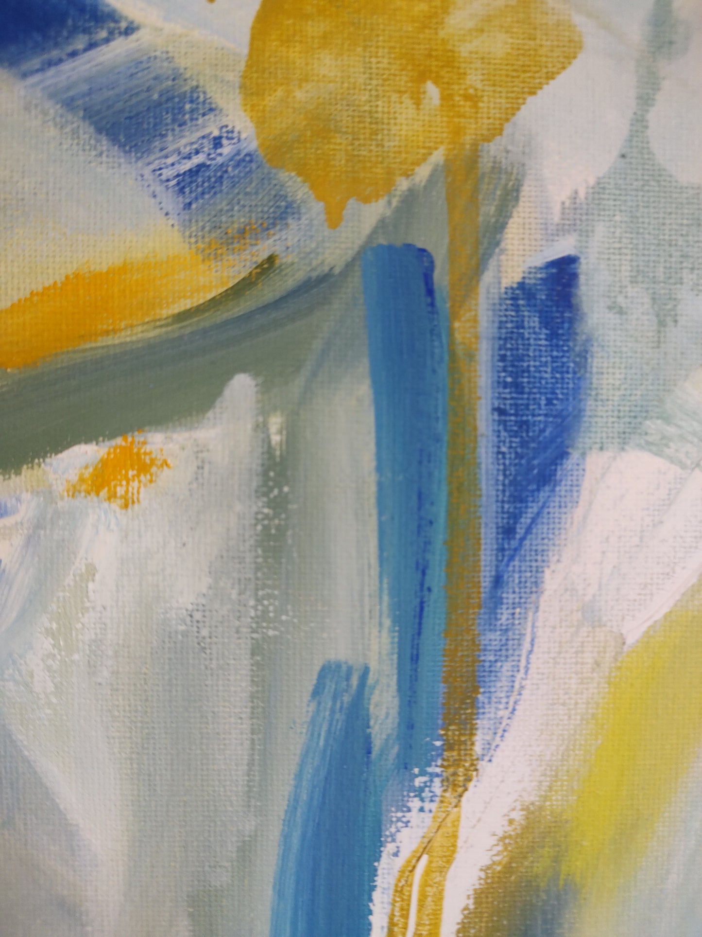G Spill The Wine II 18 x 24 Oil on Canvas