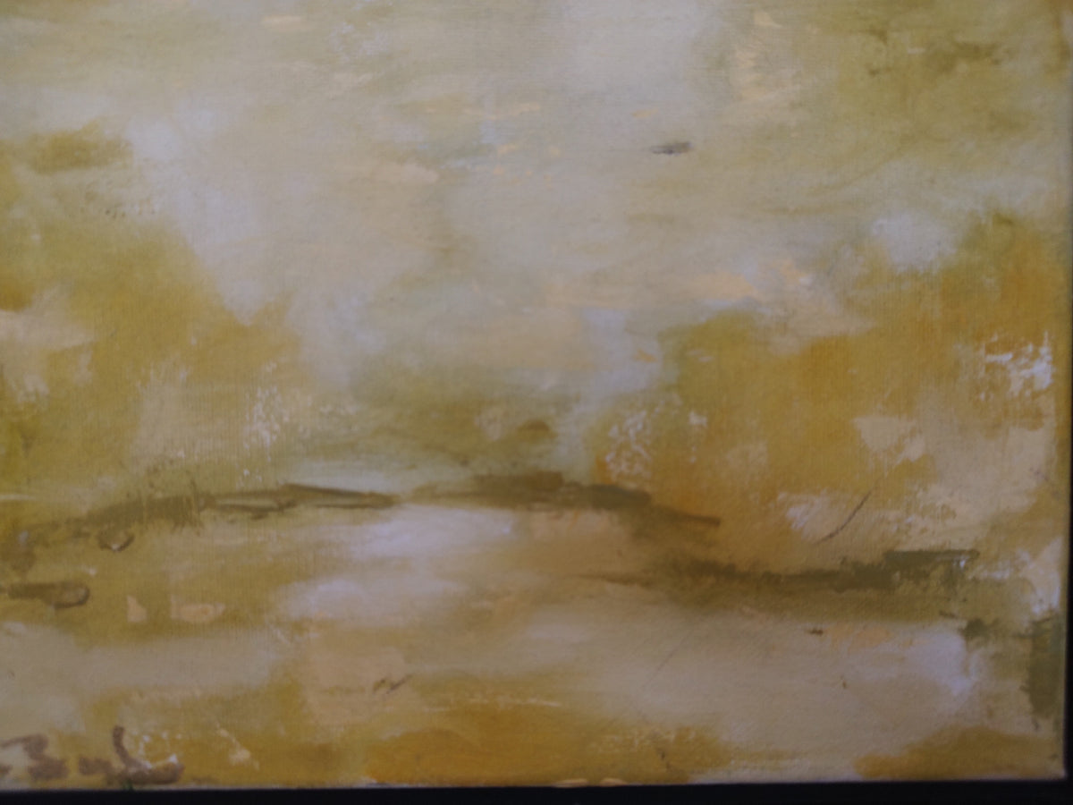 Summer’s Golden Hour 8 x 10 Oil on Canvas $225.00