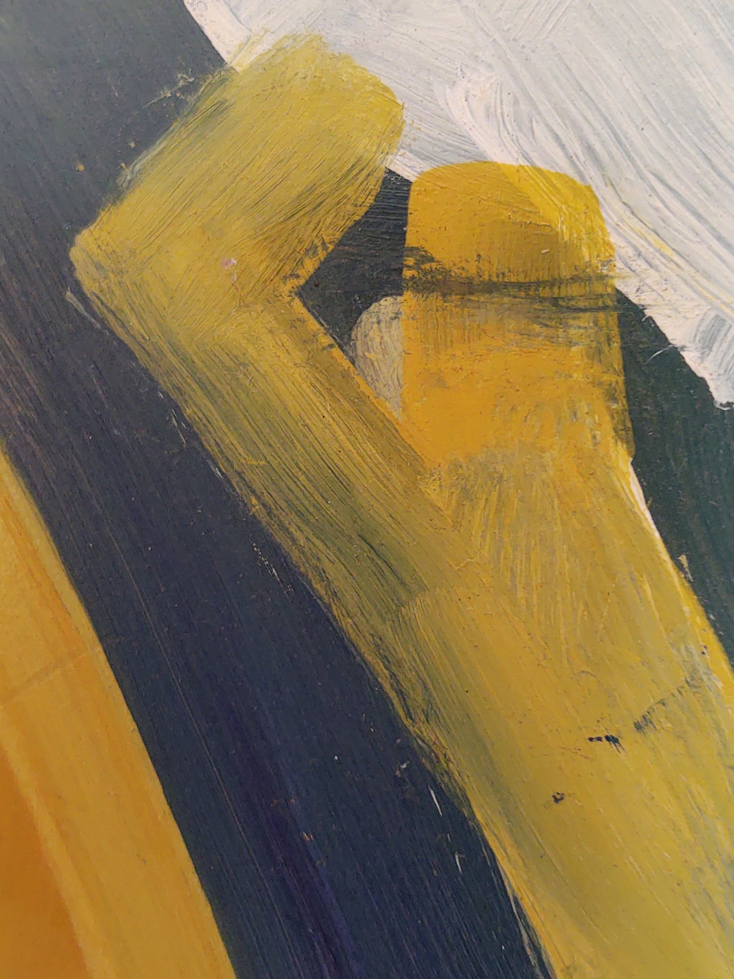 G SHAP ESHIFTER DREAMS 12 x 12 Oil on Board