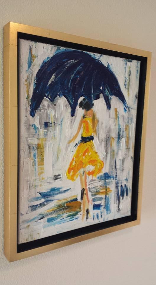 Sophia Loves The Rain-PRIVATE COLLECTION
