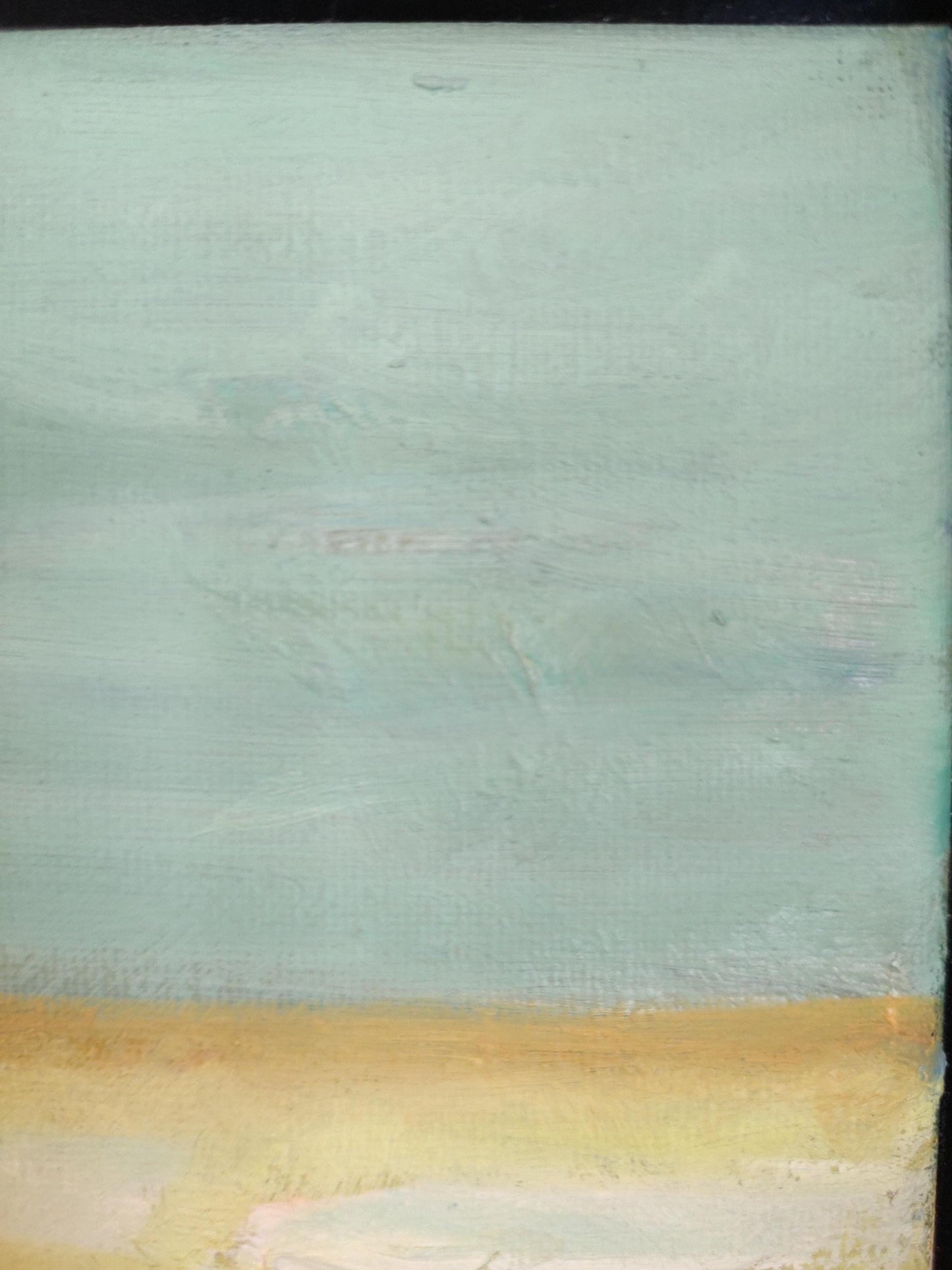 B Mayacama Wildflowers 2 - 8x10 - Oil on Canvas - Gallery Exhibit