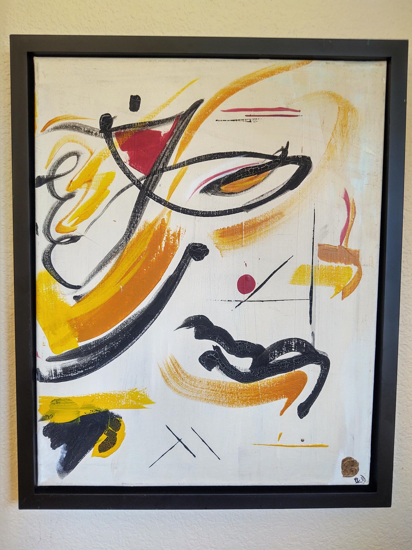 Memories of Miro- Set of two-Multiple Orientations/Frames