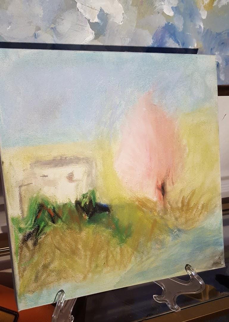SOLD-Nantucket Cherries
