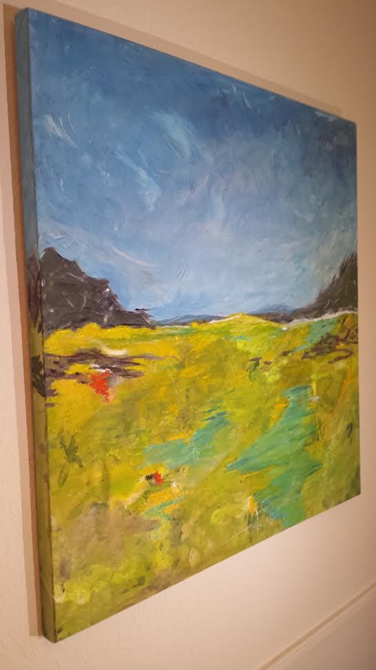 SOLD-Memories of Chamonix