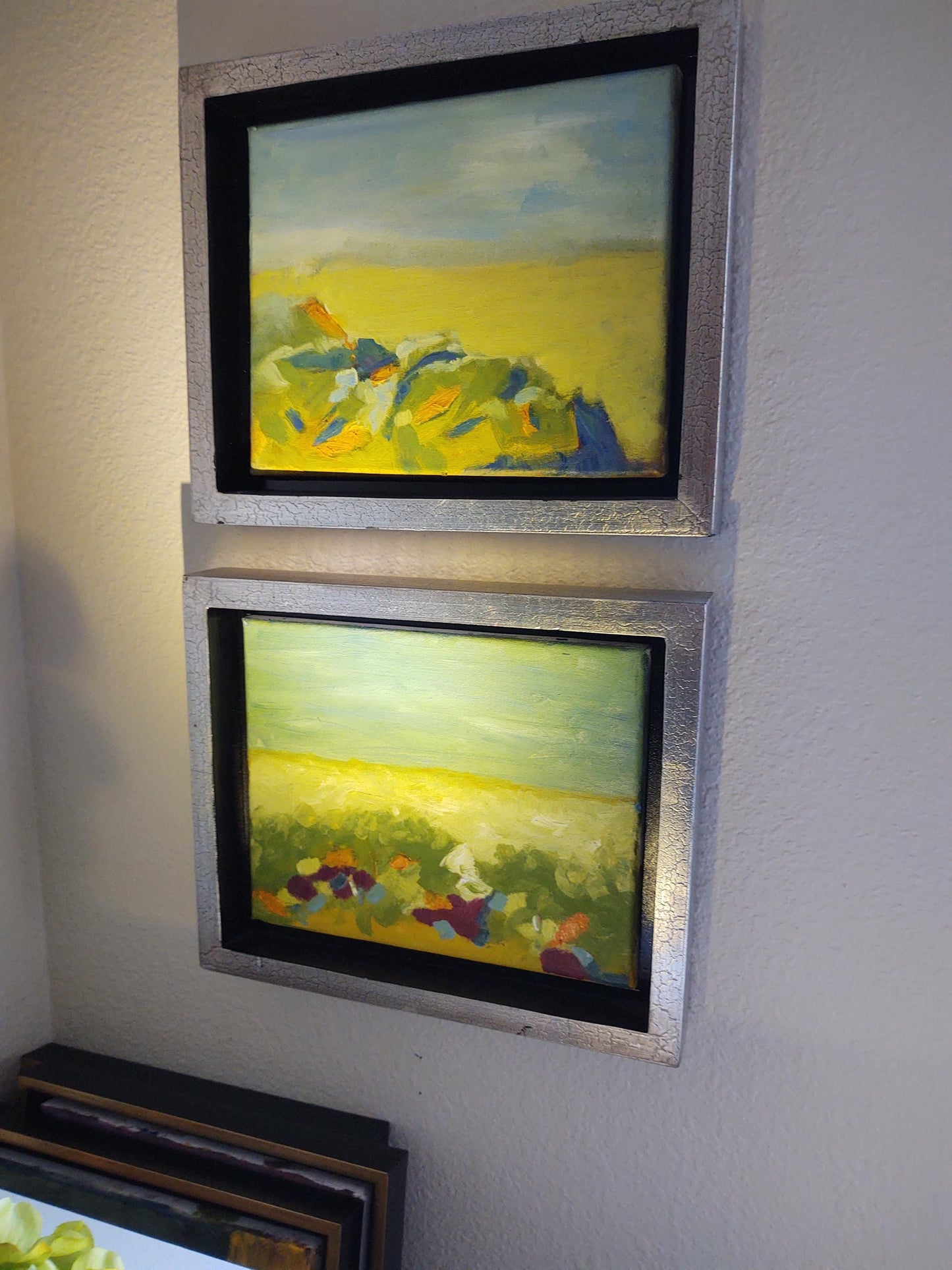 Mayacama Mountains Set of two