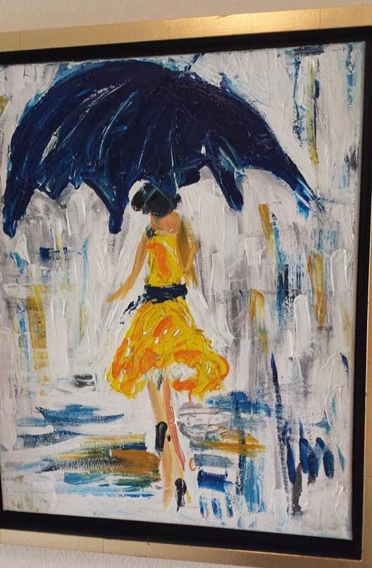 Sophia Loves The Rain-PRIVATE COLLECTION