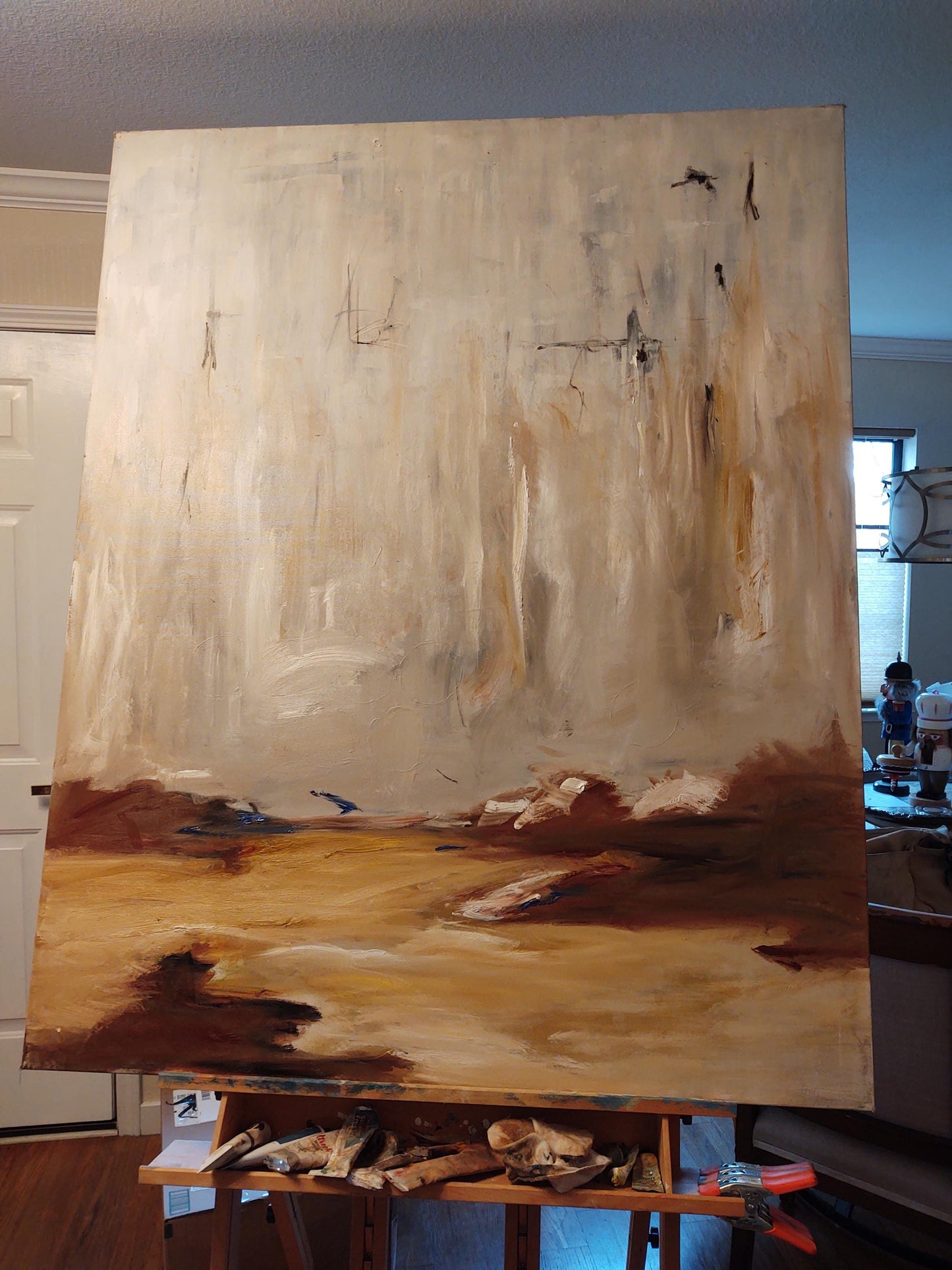 SOLD-Mystic River