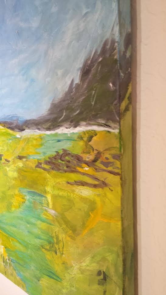 SOLD-Memories of Chamonix