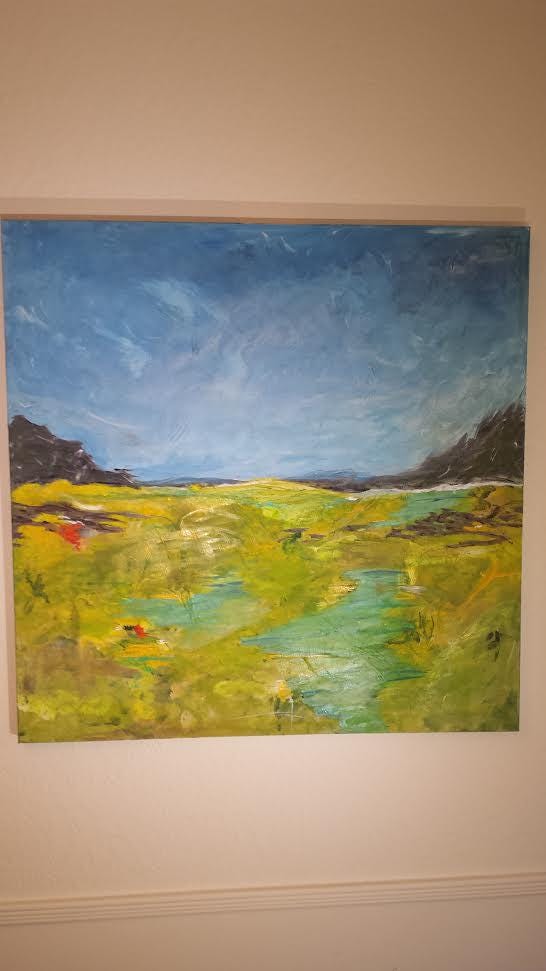 SOLD-Memories of Chamonix