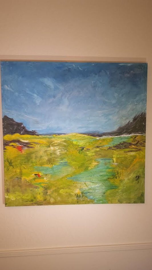 SOLD-Memories of Chamonix