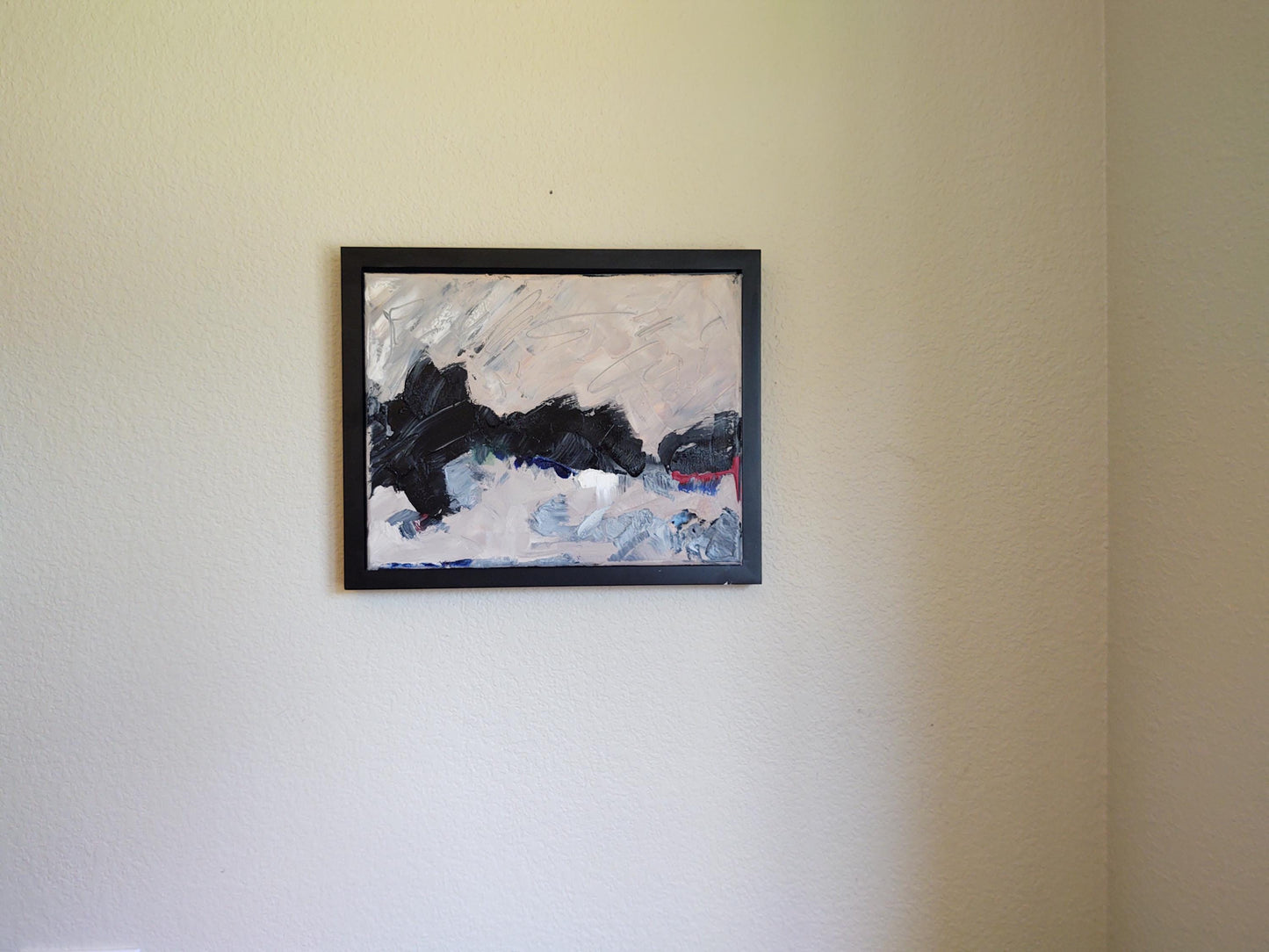 V Black Rock-Jenner, CA 11 x 14 Oil on Canvas