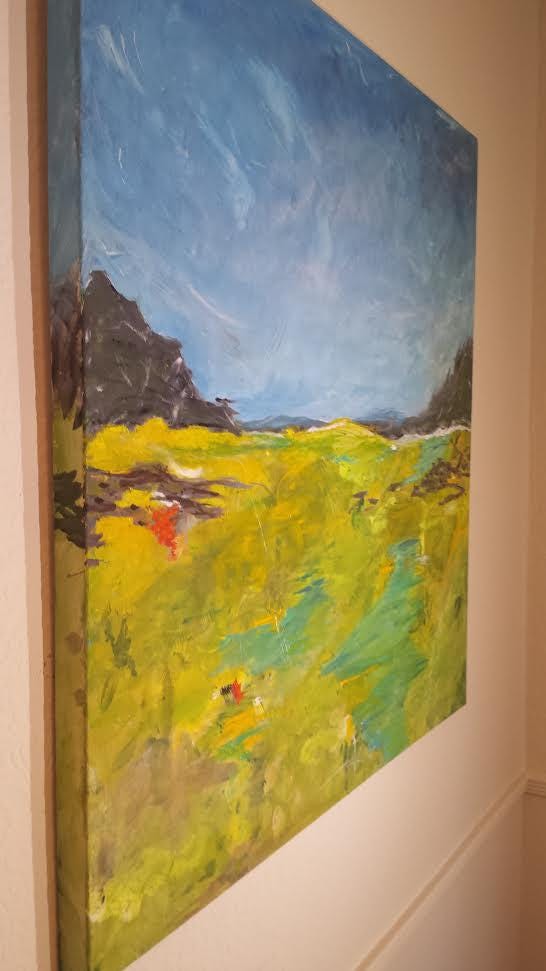 SOLD-Memories of Chamonix