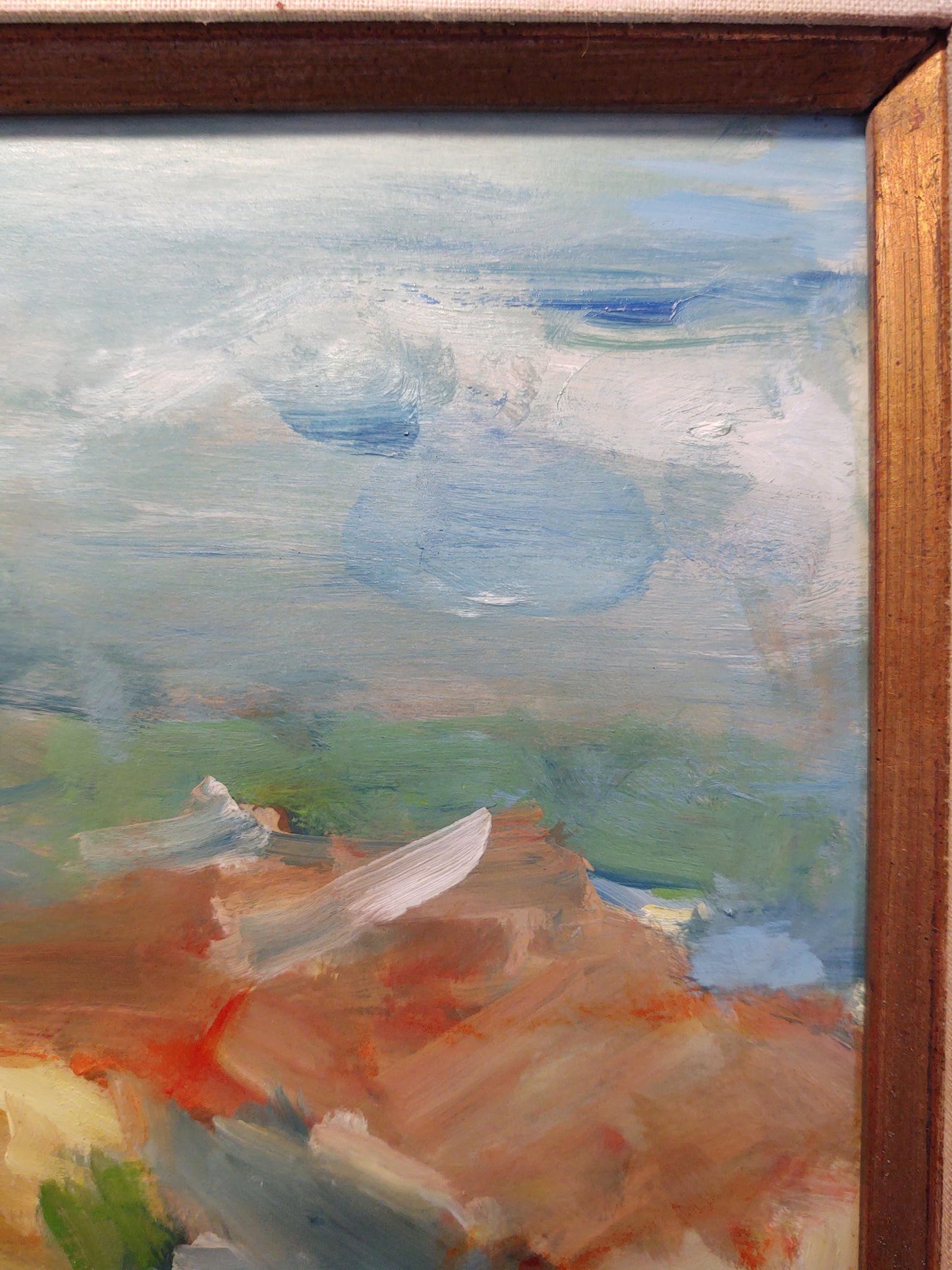Josias' Embrace-Private Collection