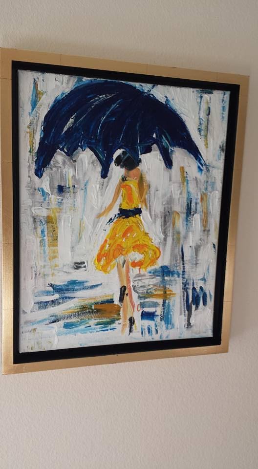 Sophia Loves The Rain-PRIVATE COLLECTION
