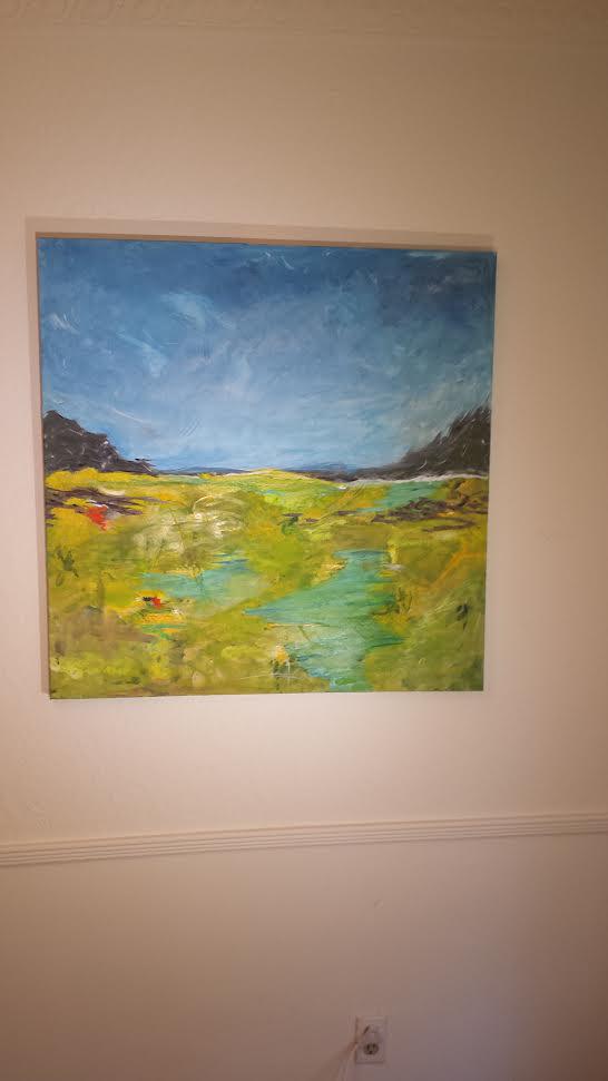 SOLD-Memories of Chamonix