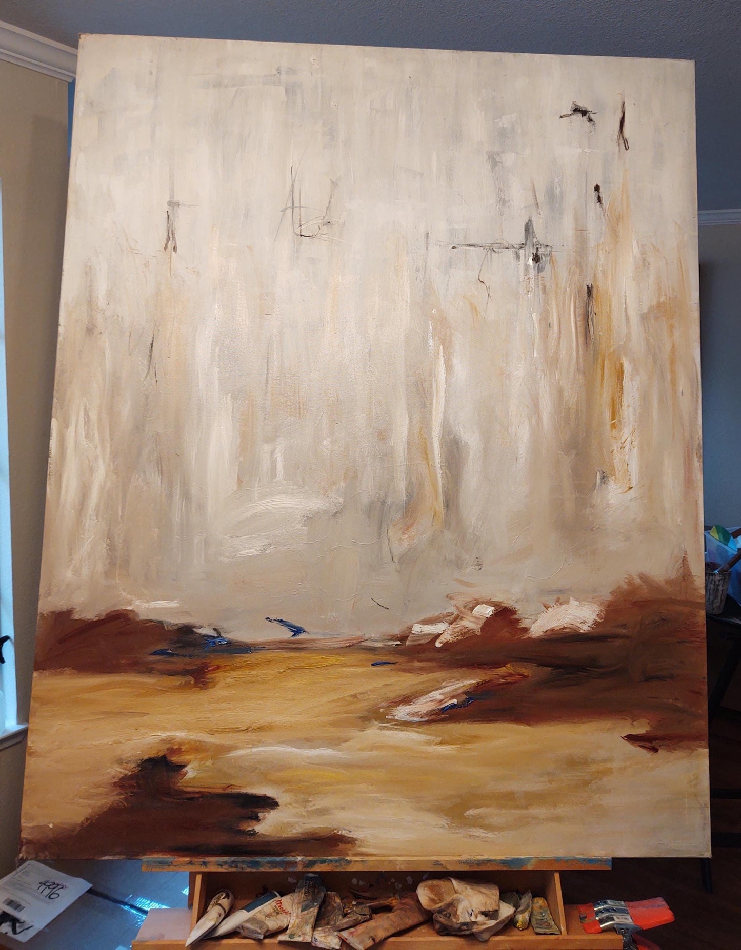SOLD-Mystic River