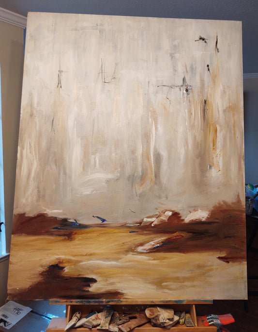 SOLD-Mystic River