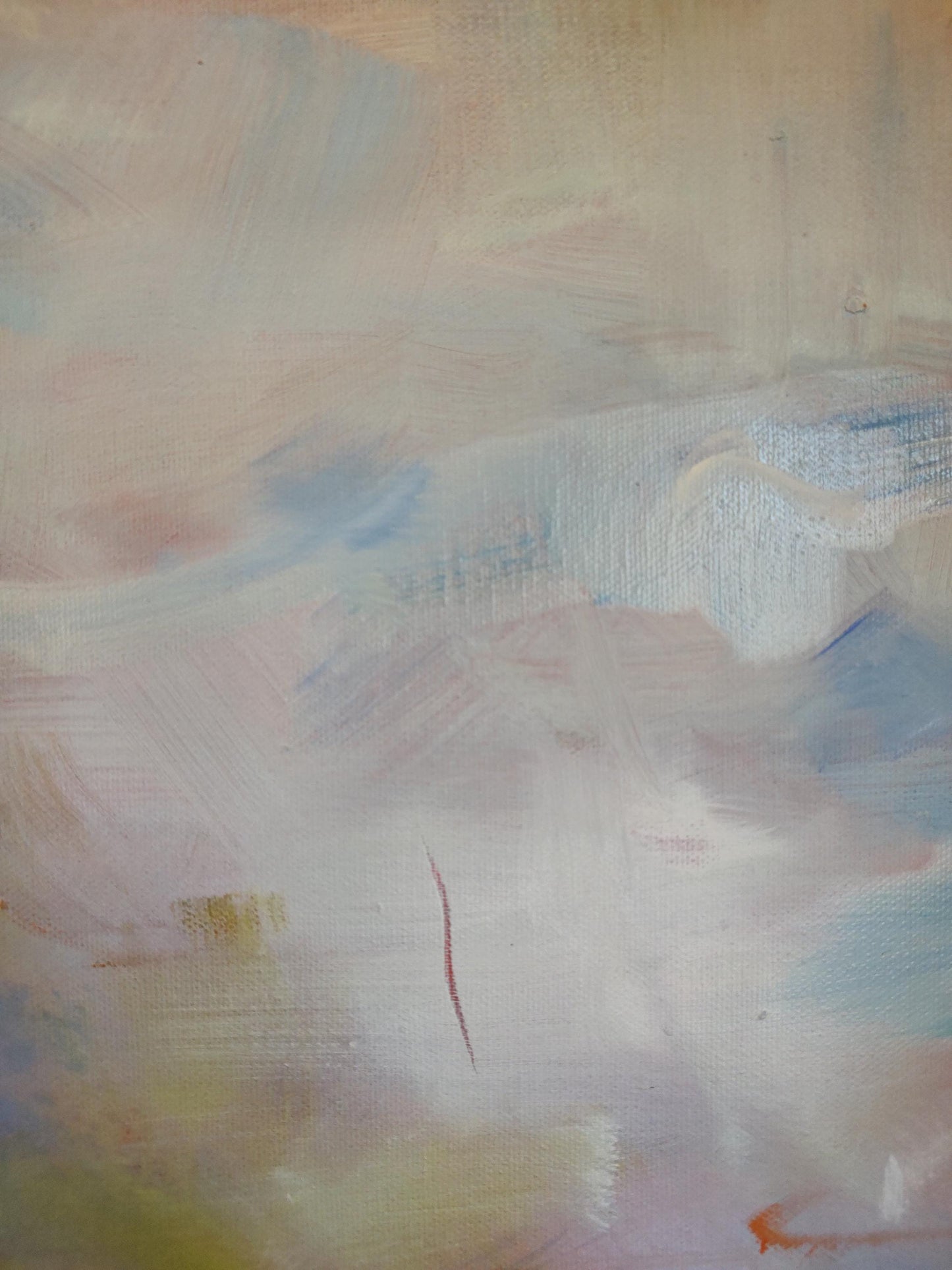 B Pt Reyes Abbott's Cove - 24x24 - Oil on Canvas - Gallery Exhibit