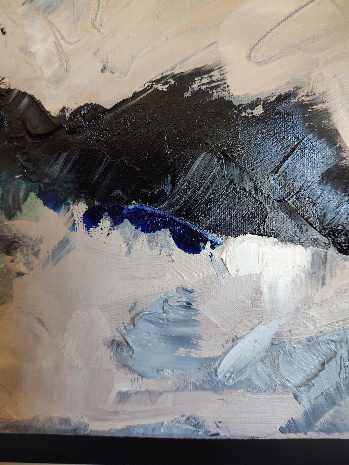 V Black Rock at Jenner&nbsp; 11 x 14