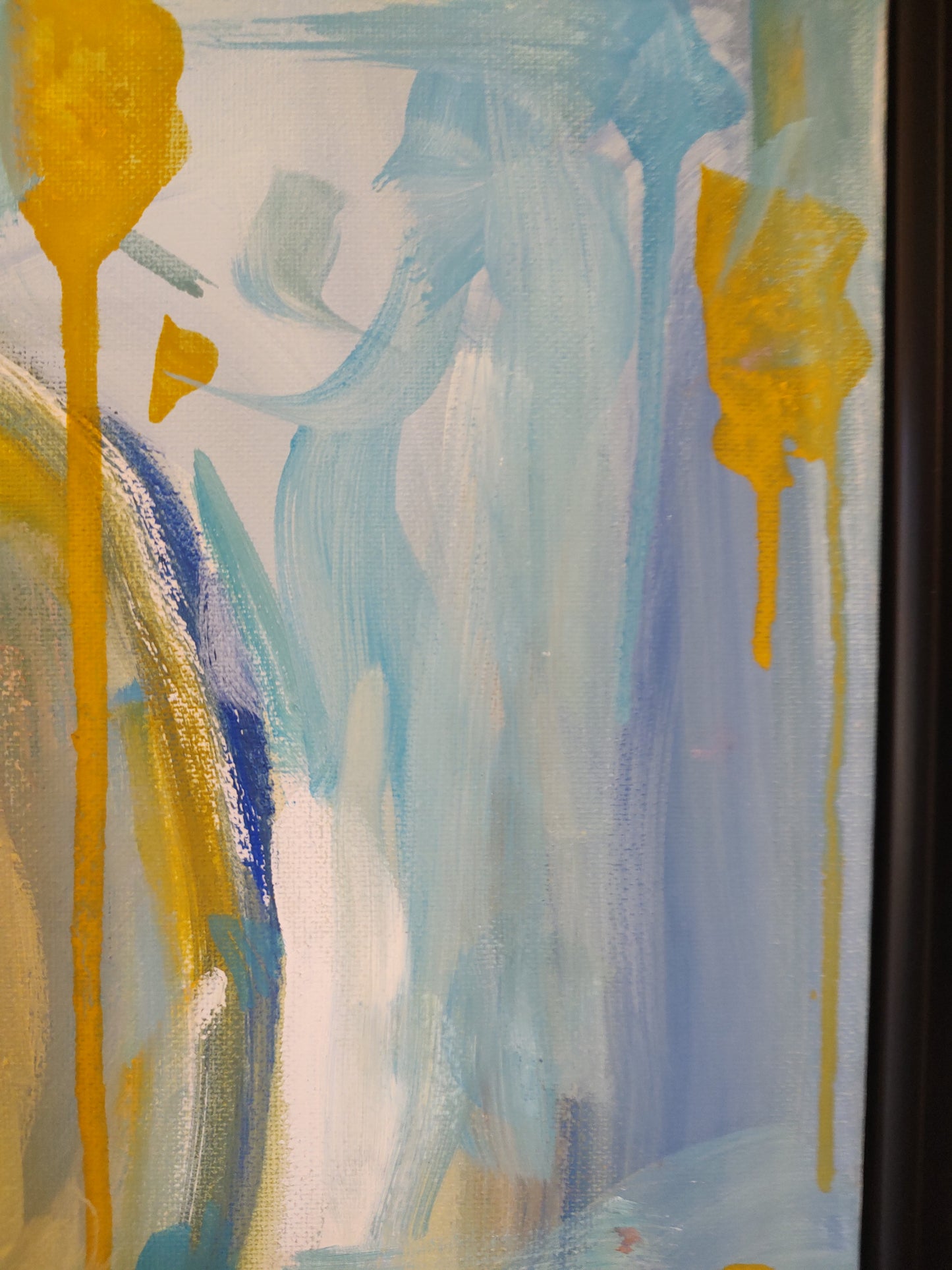 G Spill The Wine II 18 x 24 Oil on Canvas