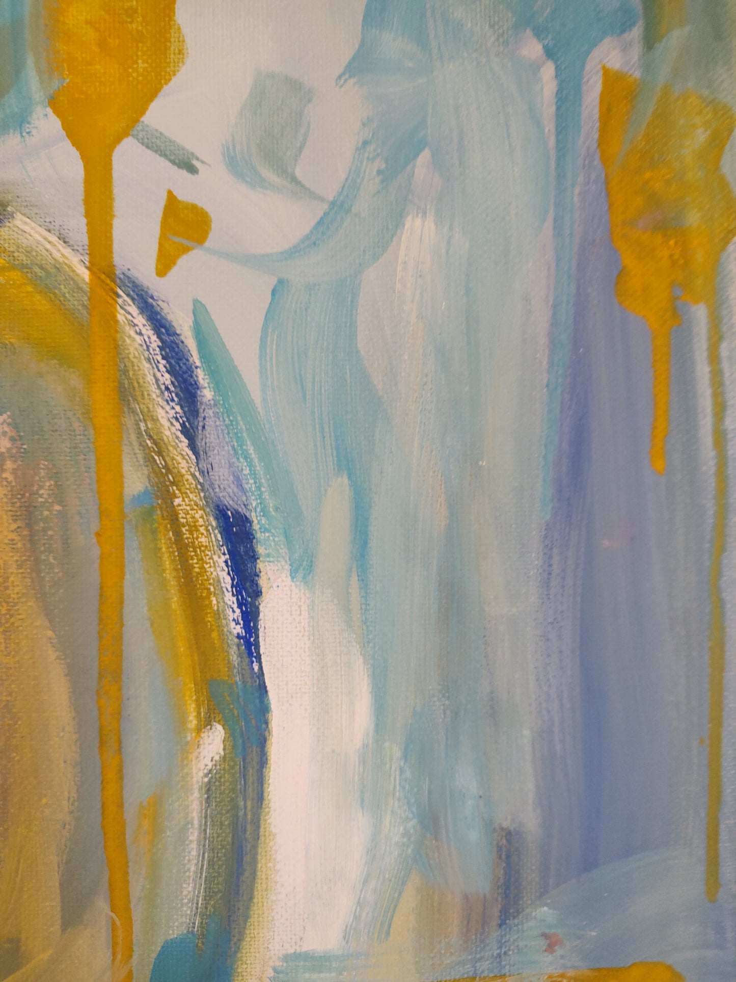 G Spill The Wine II 18 x 24 Oil on Canvas