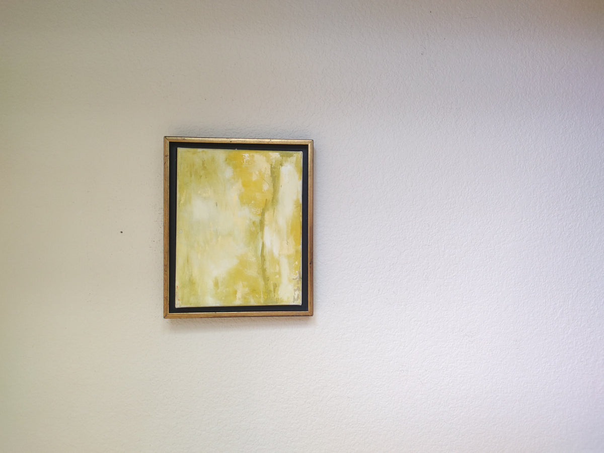 Summer’s Golden Hour 8 x 10 Oil on Canvas &nbsp;$225.00