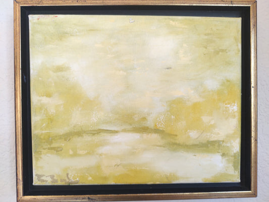 Summer’s Golden Hour 8 x 10 Oil on Canvas &nbsp;$225.00