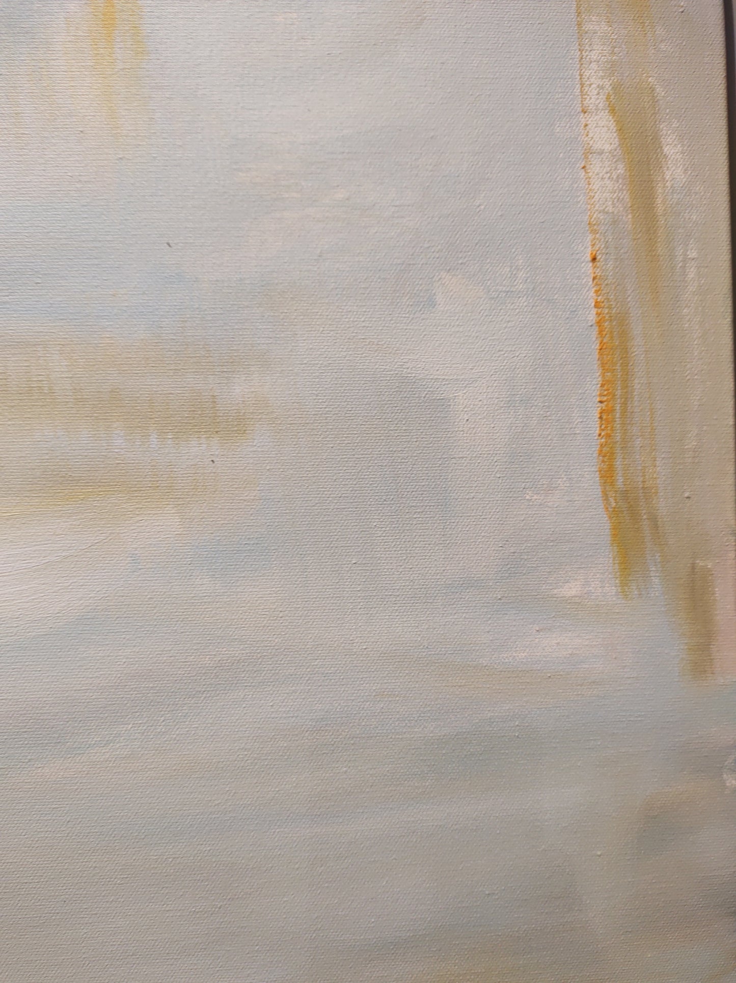 B Russian River Penny Island - 30x48 - Oil on Canvas - Gallery Exhibit