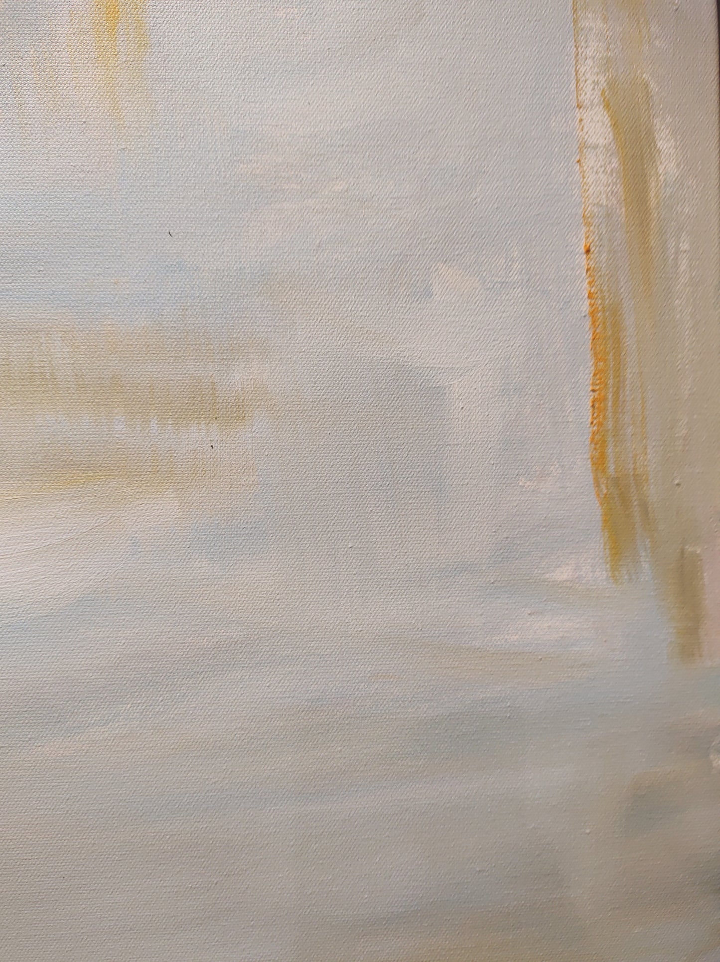 B Russian River Penny Island - 30x48 - Oil on Canvas - Gallery Exhibit