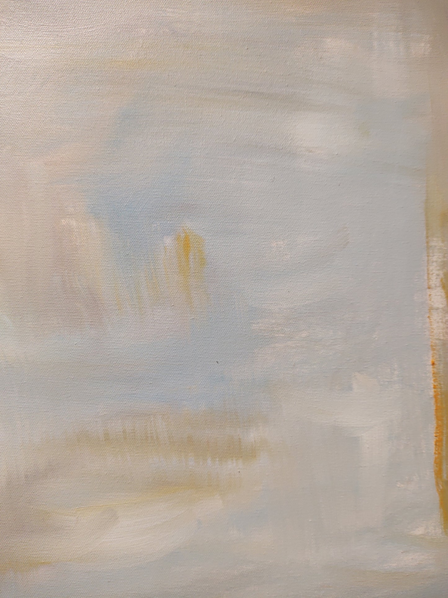 B Russian River Penny Island - 30x48 - Oil on Canvas - Gallery Exhibit