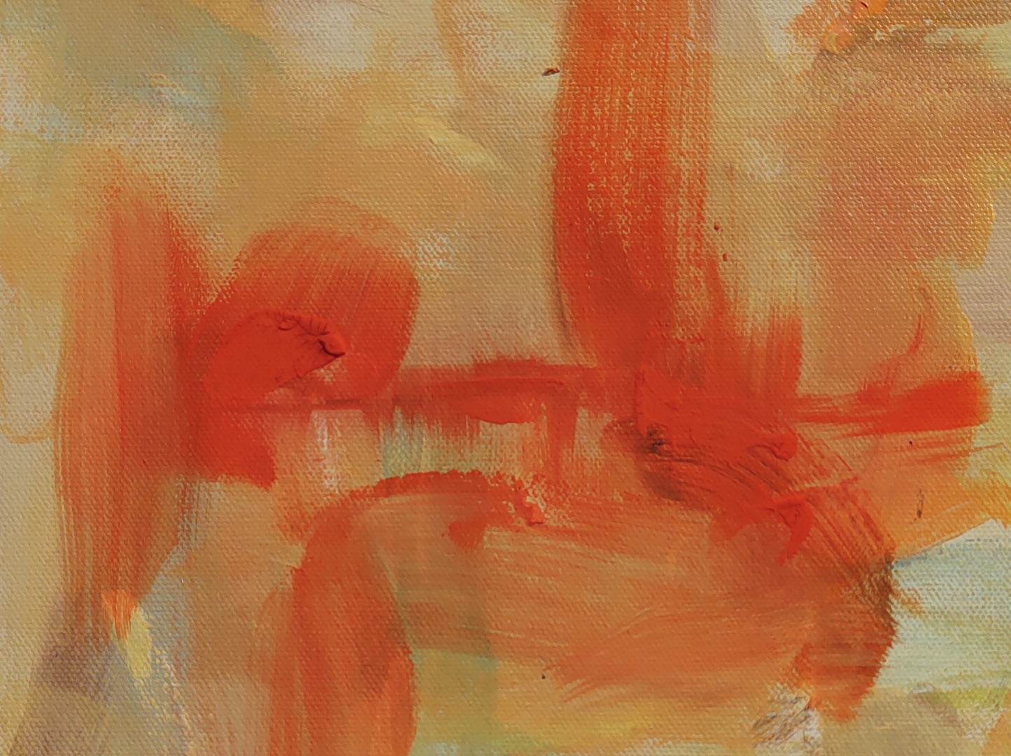 B Chardonnay Refraction - 36x36 - Mixed Media - Gallery Exhibit