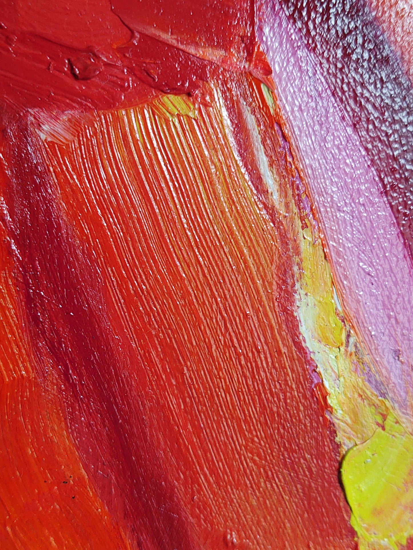 Pacifica Color Blaze-Rockaway Beach  20 x 24 x 1.5 Oil on Canvas