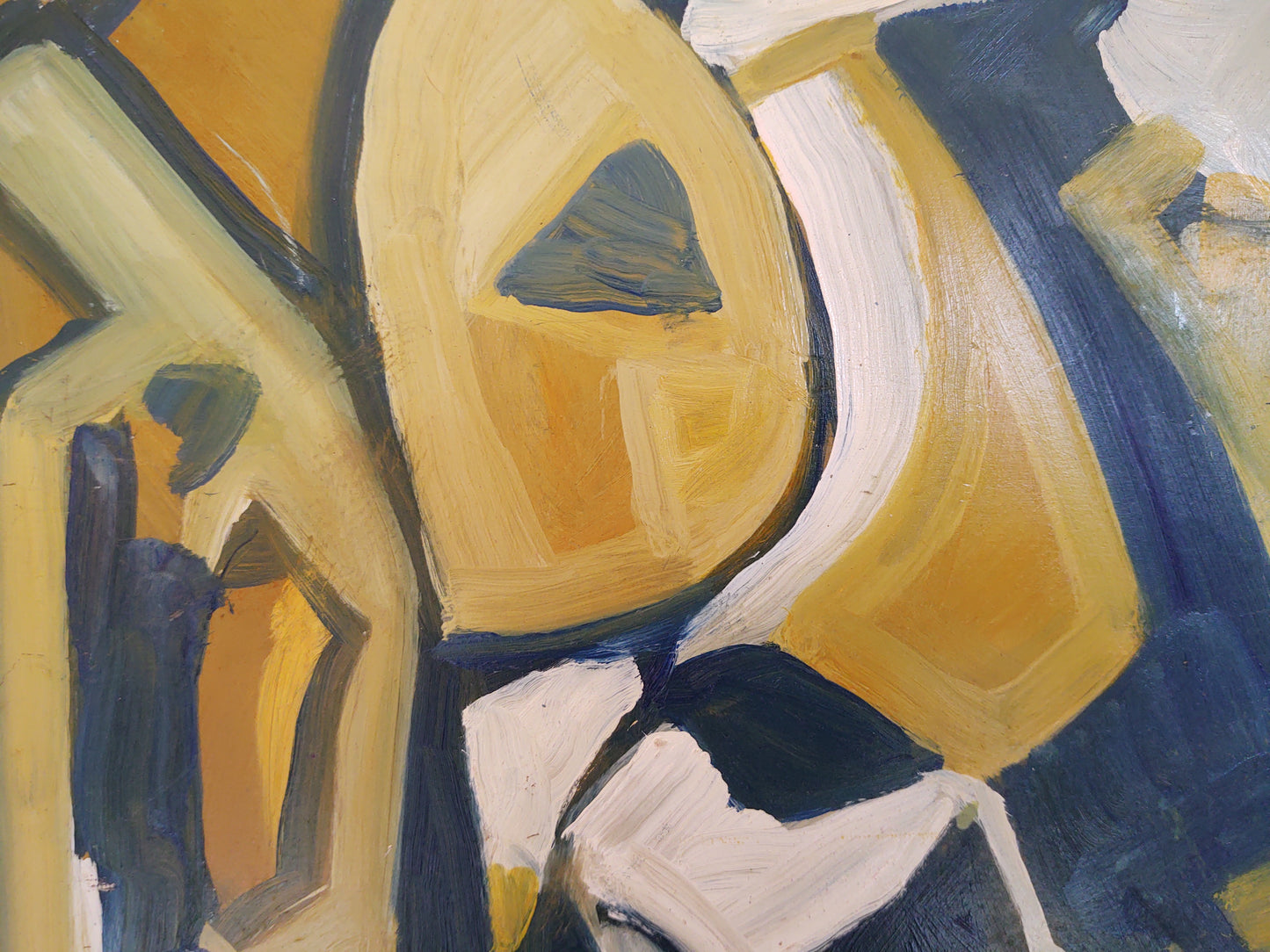 G SHAP ESHIFTER DREAMS 12 x 12 Oil on Board