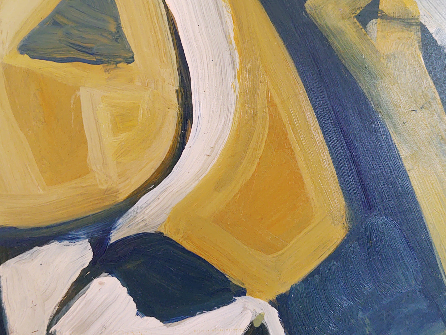 G SHAP ESHIFTER DREAMS 12 x 12 Oil on Board