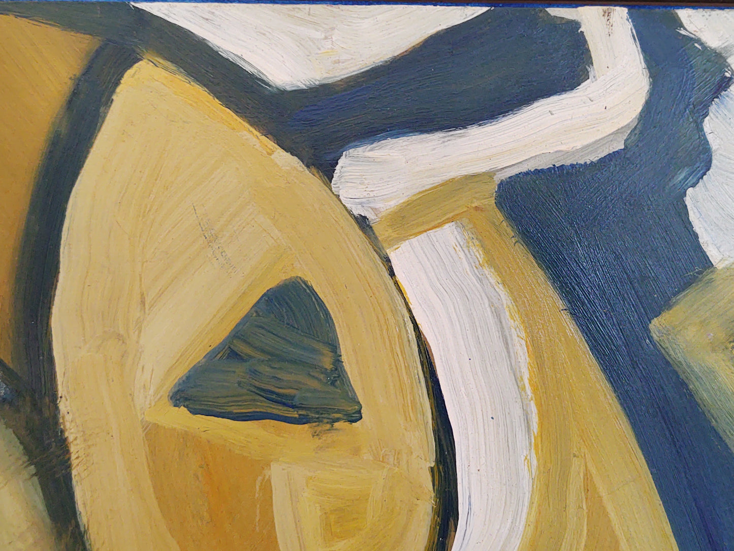 G SHAP ESHIFTER DREAMS 12 x 12 Oil on Board