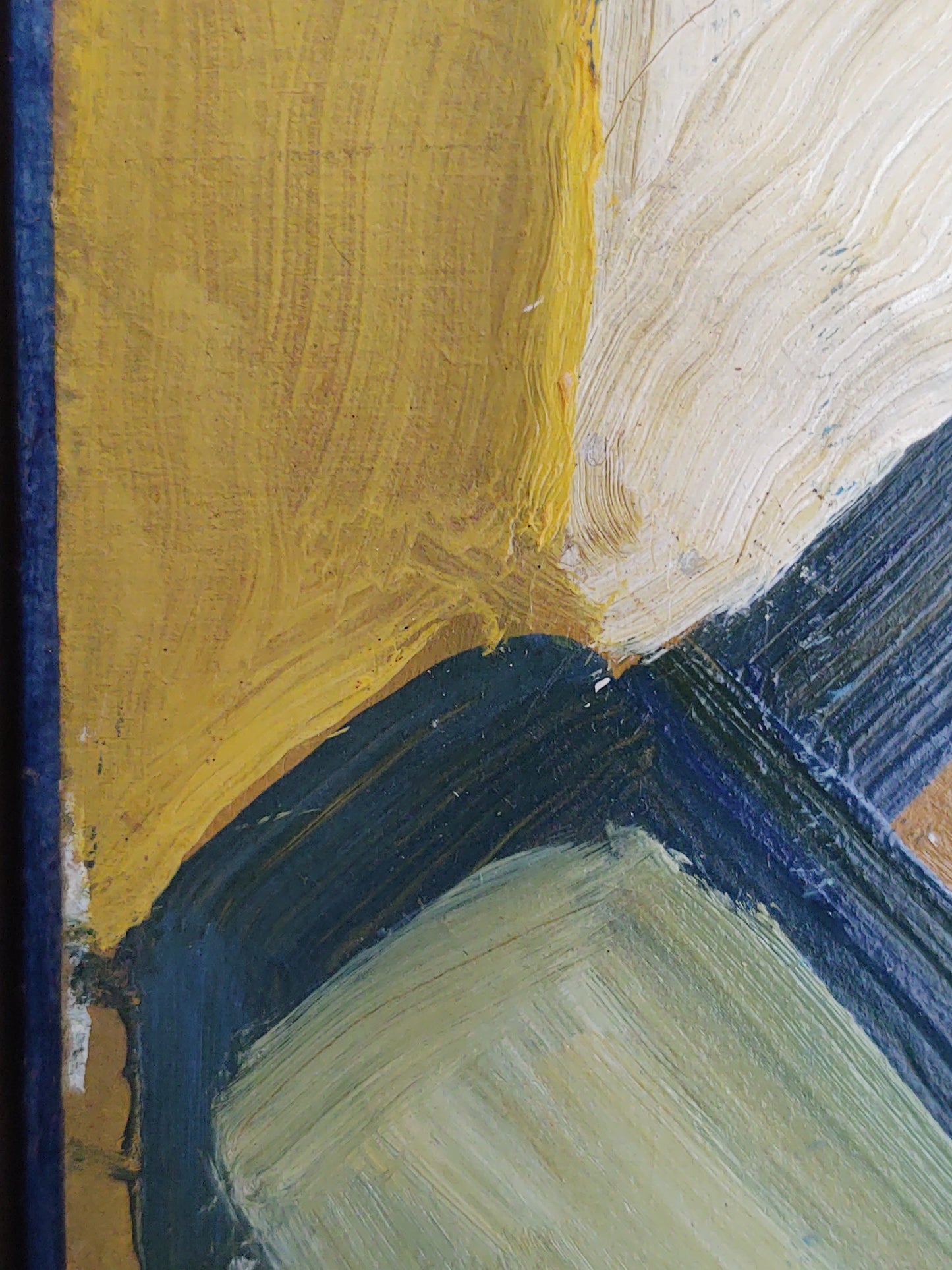 G SHAP ESHIFTER DREAMS 12 x 12 Oil on Board