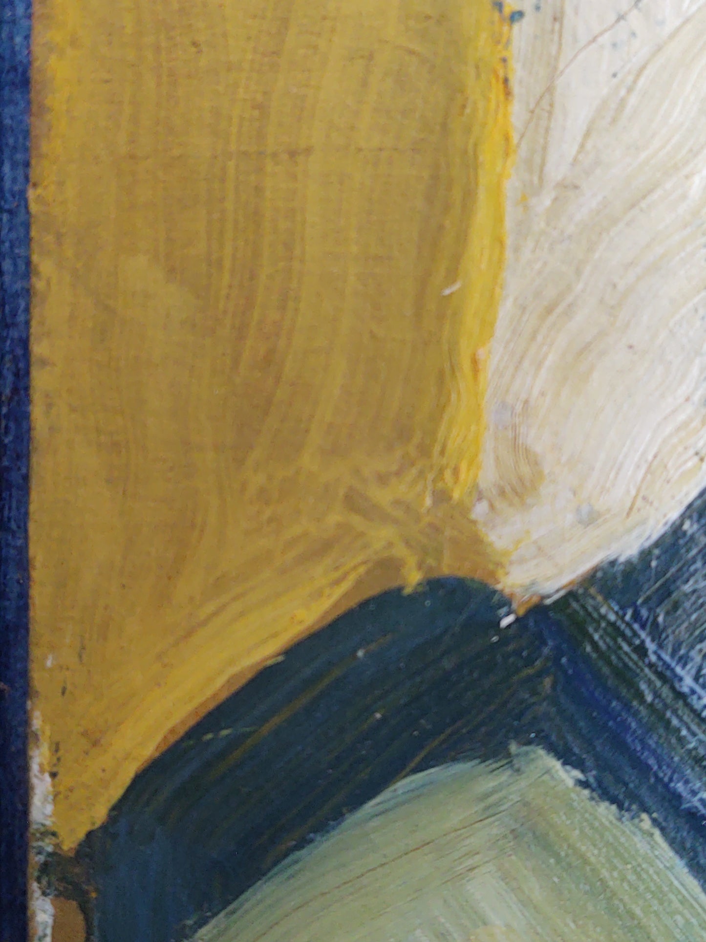 G SHAP ESHIFTER DREAMS 12 x 12 Oil on Board