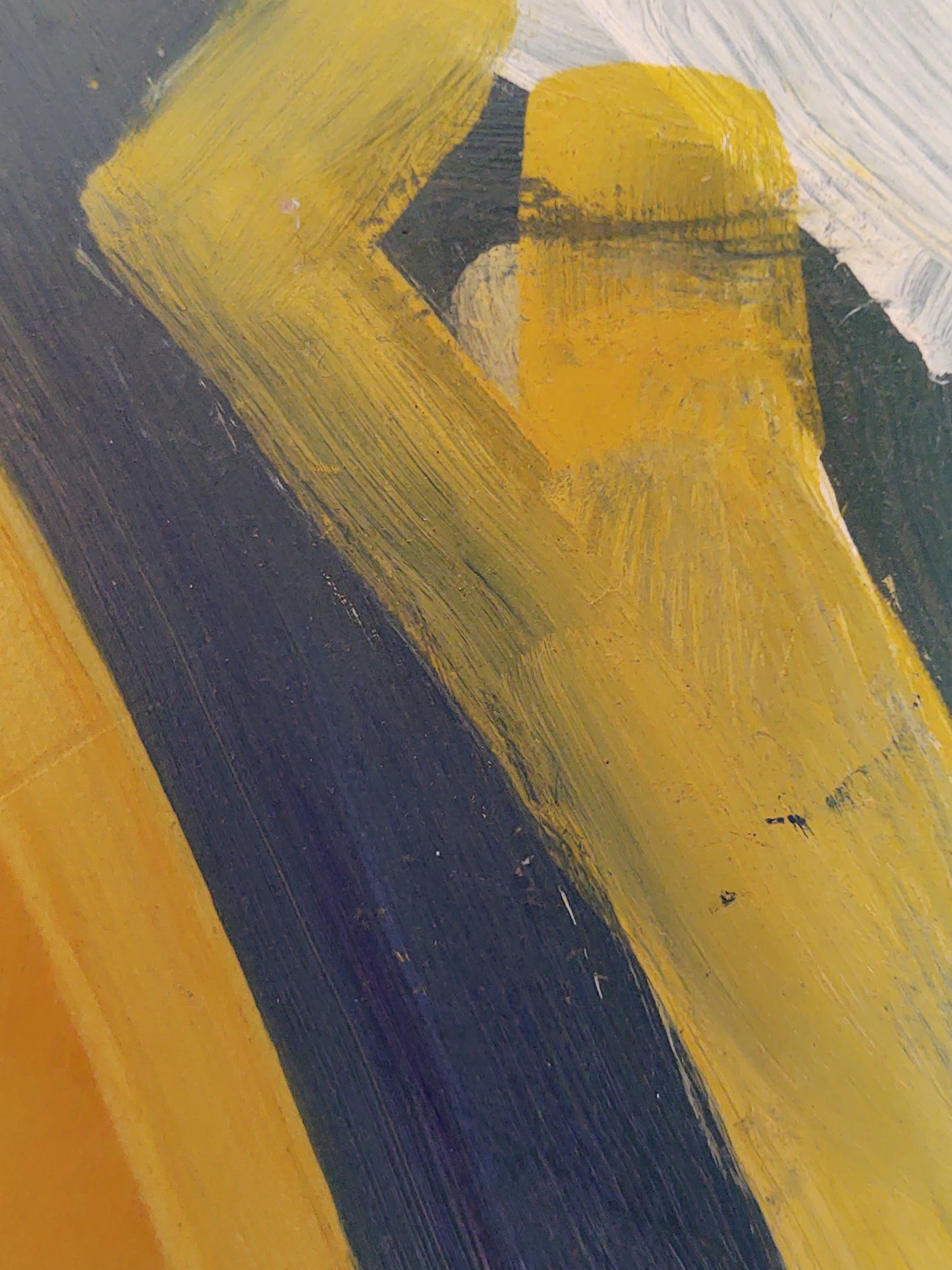 V SEA RANCH CLIFFS 24 x 24 OIl on Board