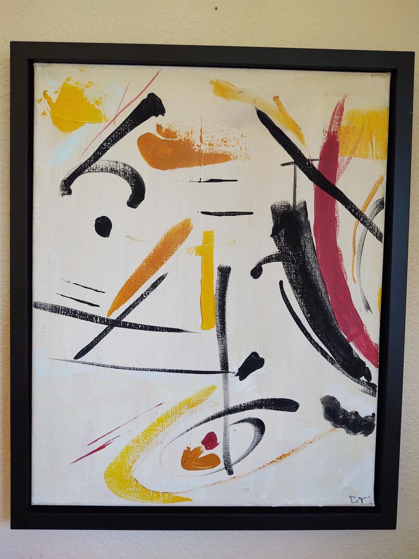 Memories of Miro- Set of two-Multiple Orientations/Frames