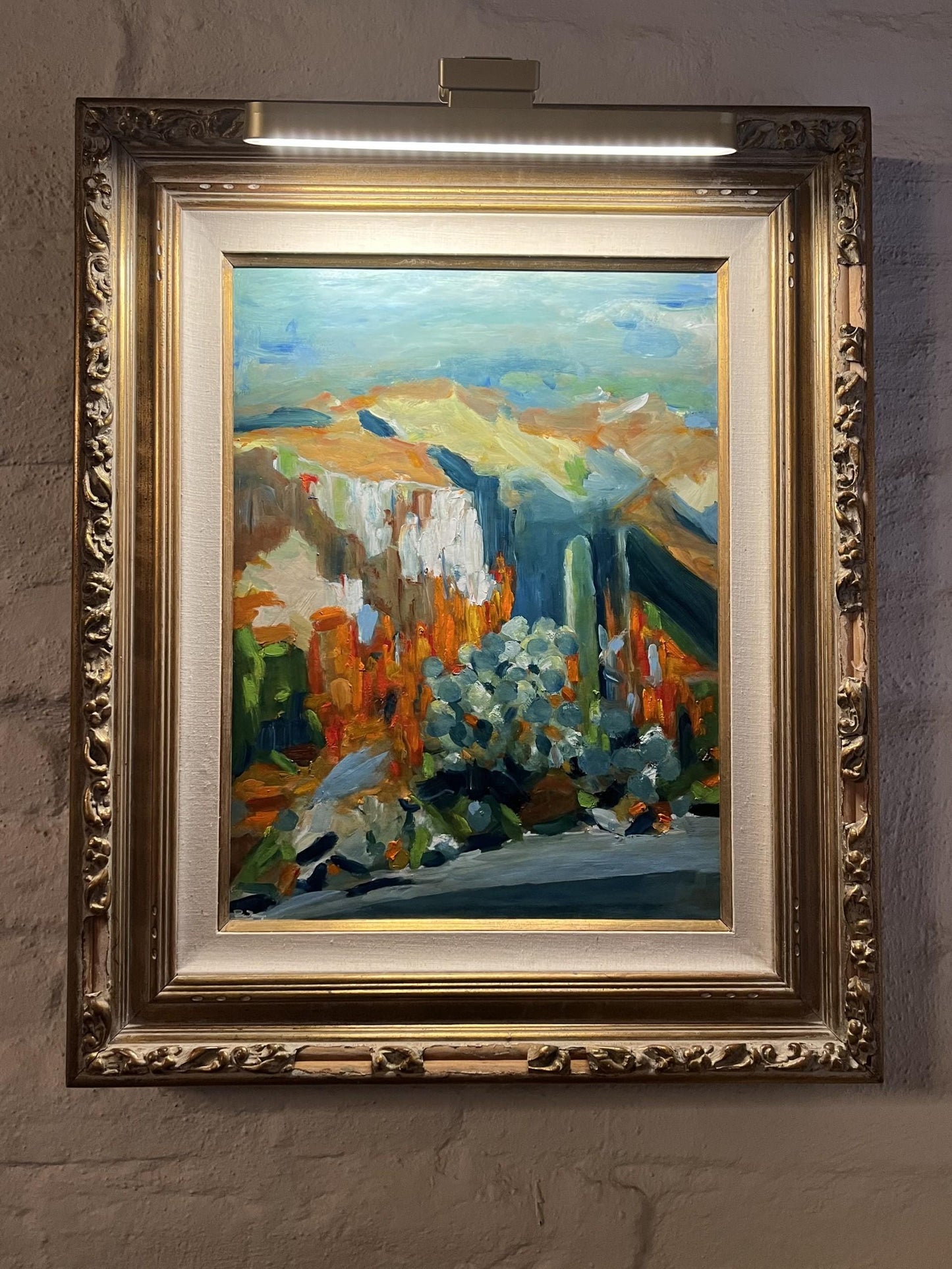 Josias' Embrace-Private Collection