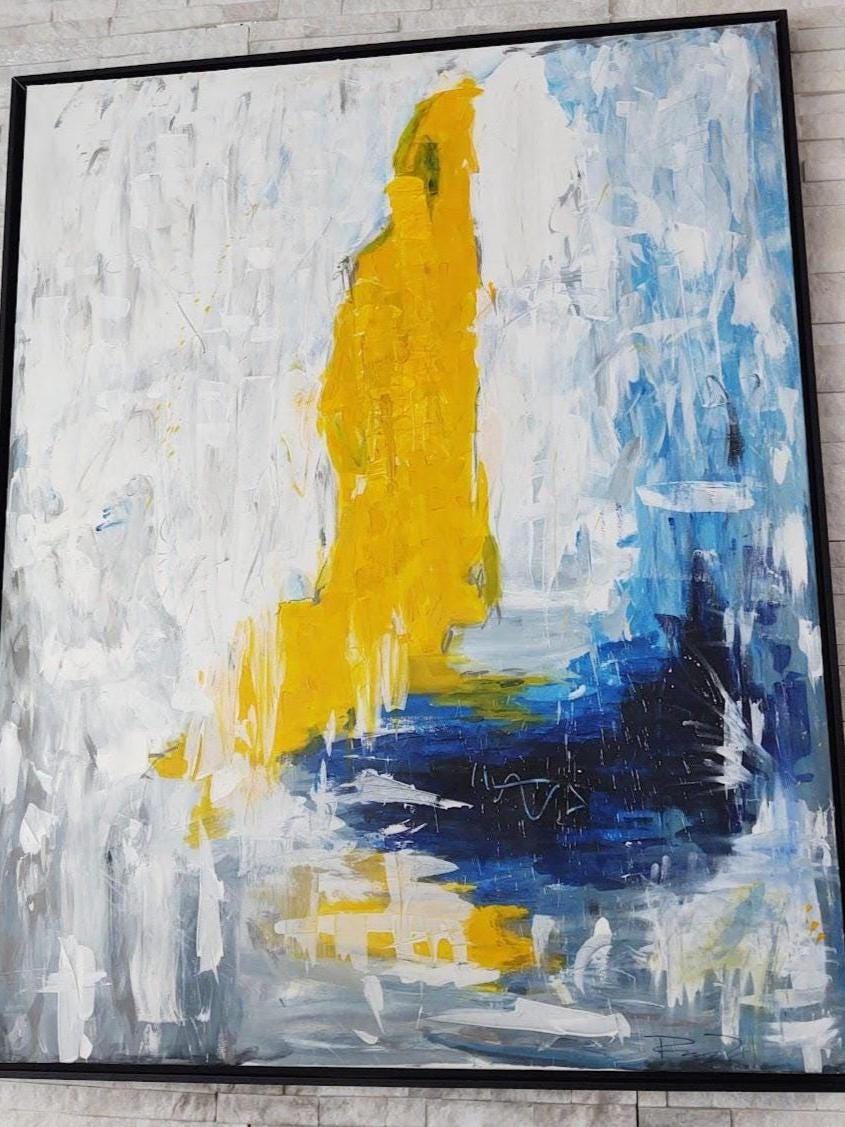 SOLD- Cascade-